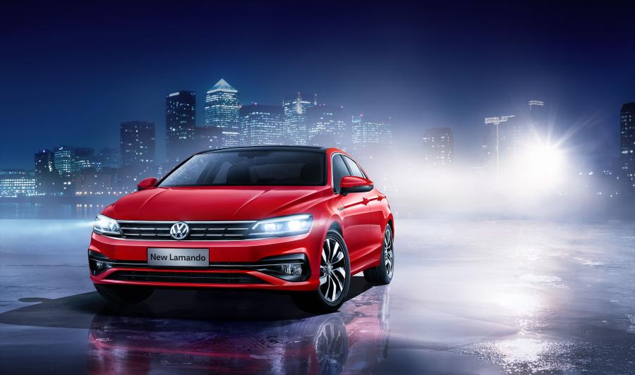  Volkswagen Lamando 2018 года  (фото 20 из 24)